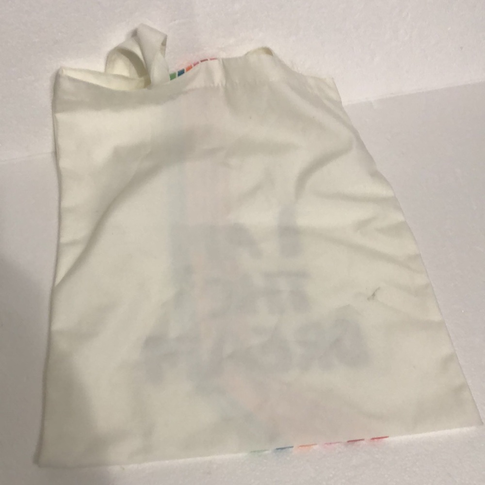 Statement Stripe Tote Bag - Picture 3 of 3